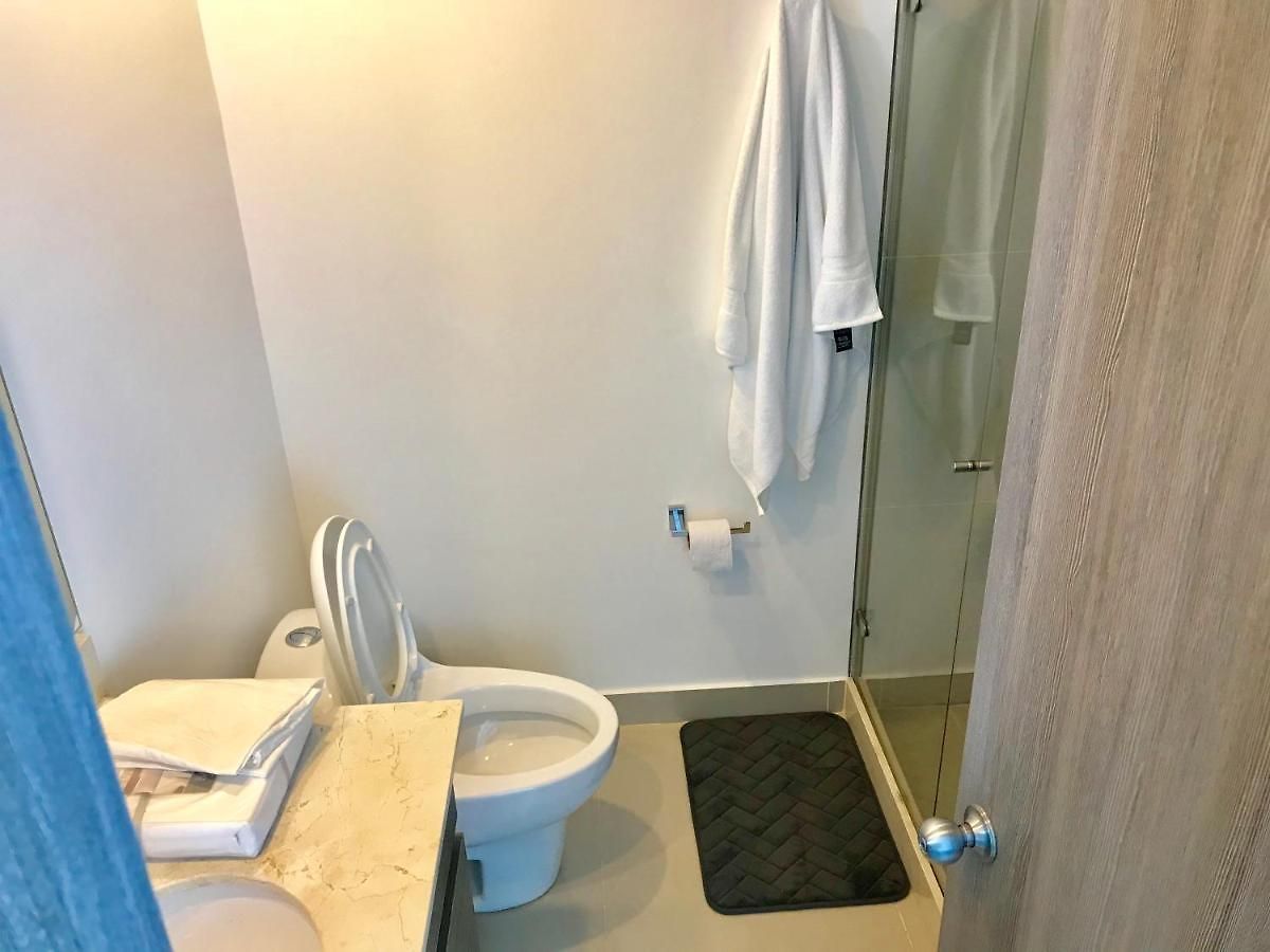 22nd Flr Spectacular Seaview Morros City Bocagrande Apartamento Cartagena