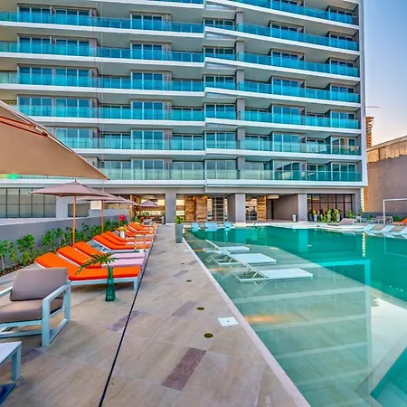 22nd Flr Spectacular Seaview Morros City Bocagrande Apartamento Cartagena