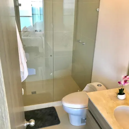 22nd Flr Spectacular Seaview Morros City Bocagrande Apartamento
